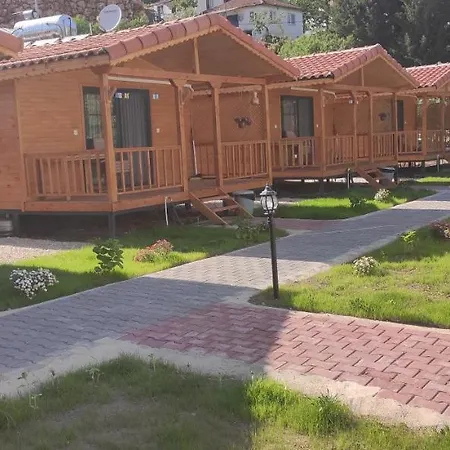 Zulu Bungalows Adrasan