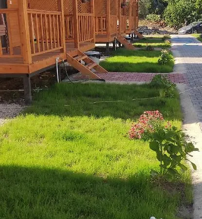 Zulu Bungalows Adrasan * Kumluca