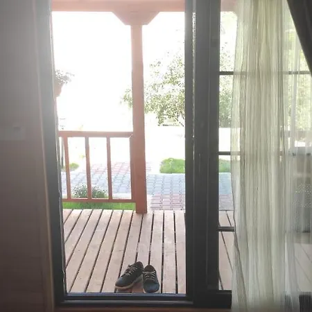 Zulu Bungalows Adrasan
