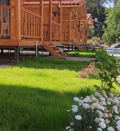 Zulu Bungalows Adrasan Διαμέρισμα