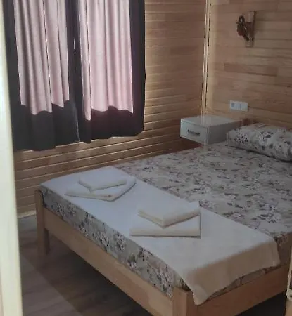 Zulu Bungalows Adrasan Kumluca