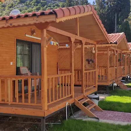 Διαμέρισμα Zulu Bungalows Adrasan *