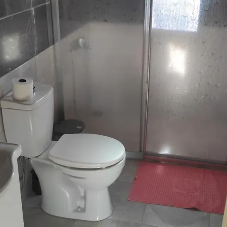 Apartmán Zulu Bungalows Adrasan